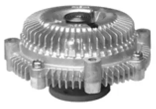 Clutch, radiator fan (WG1721037)
