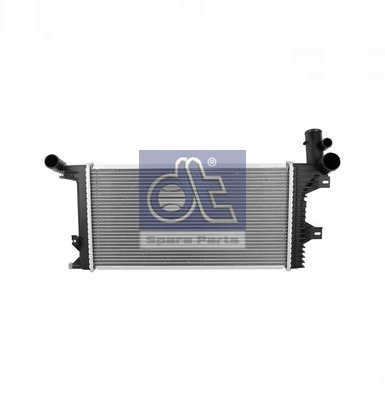 Radiator, engine cooling (WG2314755)