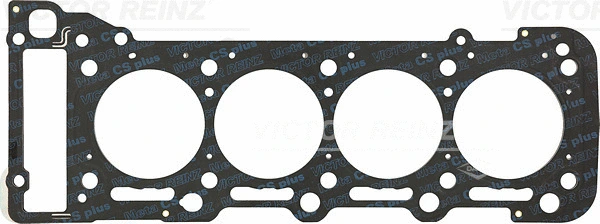 Gasket, cylinder head (WG1103562)