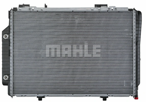 Radiator, engine cooling (WG2183665)