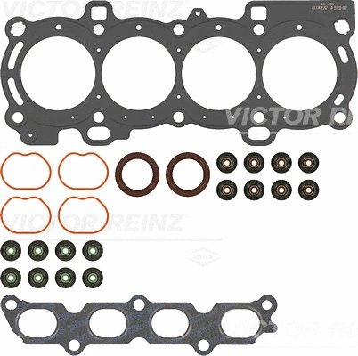 Gasket Kit, cylinder head (WG1102749)