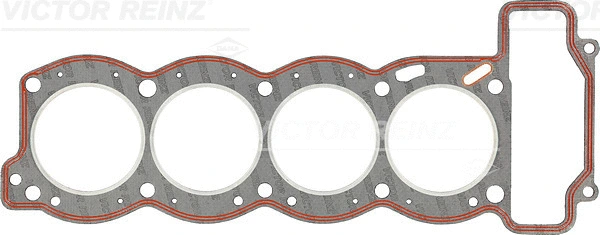 Gasket, cylinder head (WG1244123)