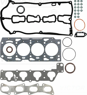 Gasket Kit, cylinder head (WG1240631)