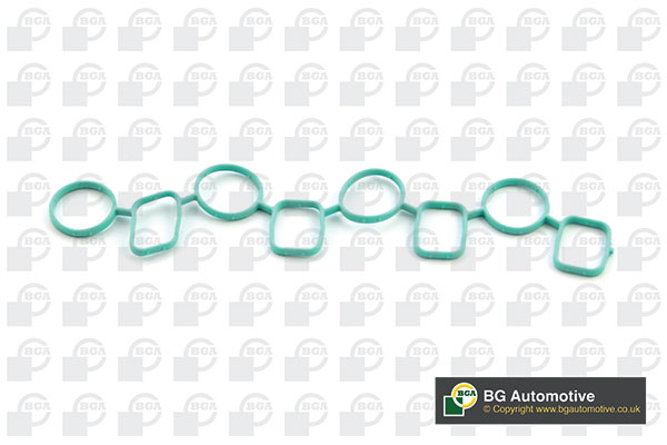 Gasket Set, intake manifold (WG1993386)