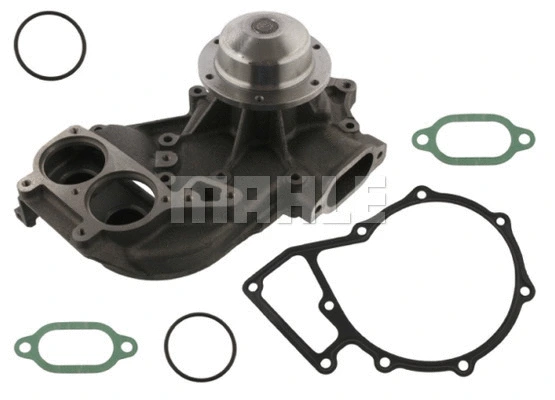 Water Pump, engine cooling (WG2181841)