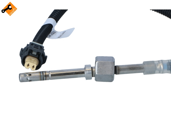 Sensor, exhaust gas temperature