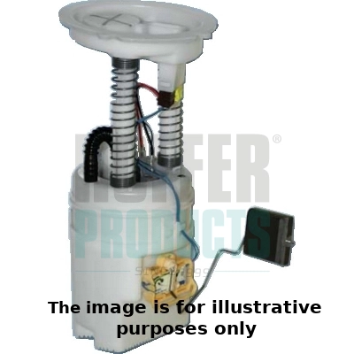 Fuel Feed Unit (WG1898745)