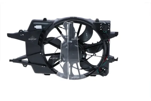 Fan, engine cooling
