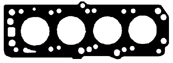 Gasket, cylinder head (WG1757863)