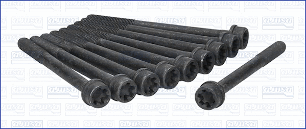 Cylinder Head Bolt Set (WG1455905)