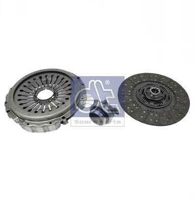 Clutch Kit (WG2313192)