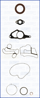 Gasket Kit, crankcase (WG1455067)