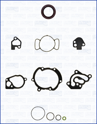 Gasket Kit, crankcase (WG1455398)