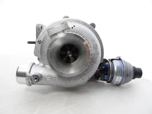 Charger, charging (supercharged/turbocharged)