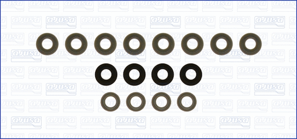 Seal Set, valve stem (WG1169904)
