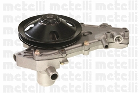 Water Pump, engine cooling (WG1790146)
