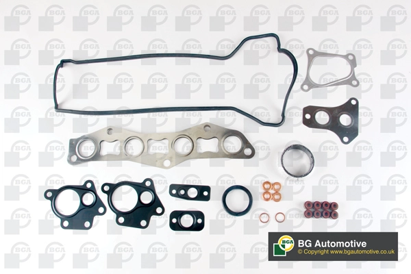 Gasket Kit, cylinder head (WG1763650)