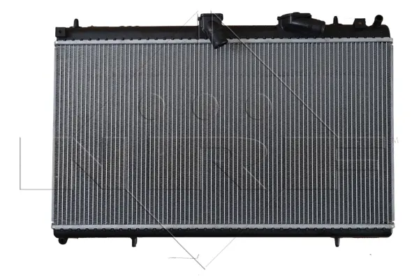 Radiator, engine cooling (WG1721311)