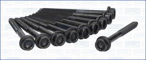 Cylinder Head Bolt Set (WG1455876)