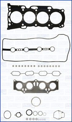 Gasket Kit, cylinder head (WG1009334)