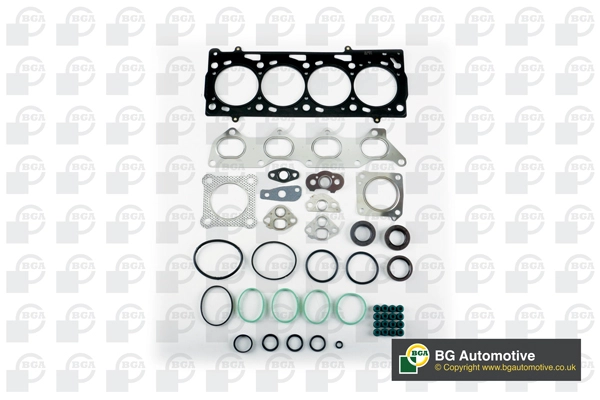 Gasket Kit, cylinder head (WG1762119)