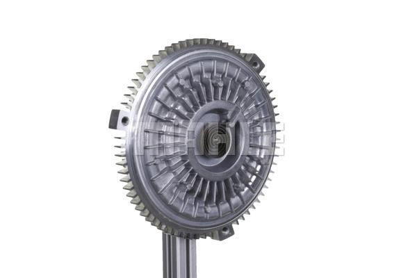 Clutch, radiator fan