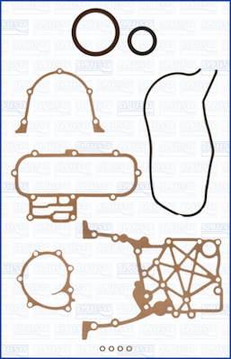 Gasket Kit, crankcase (WG1145478)