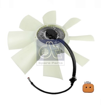 Fan, engine cooling (WG2306542)