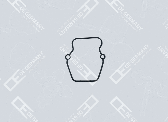 Gasket, cylinder head (WG1890550)