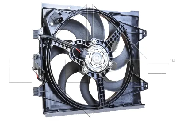 Fan, engine cooling
