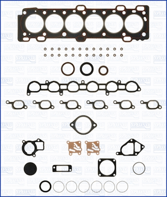 Gasket Kit, cylinder head (WG1453629)