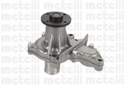 Water Pump, engine cooling (WG1790459)