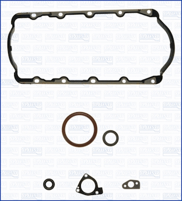 Gasket Kit, crankcase (WG1169132)