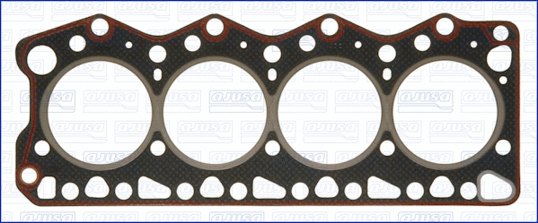 Gasket, cylinder head (WG1159652)