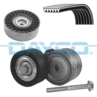 V-Ribbed Belt Set (WG2113548)