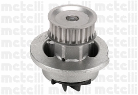 Water Pump, engine cooling (WG1790092)