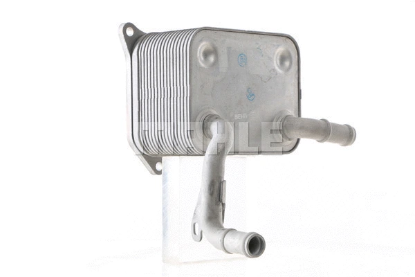 Oil Cooler, engine oil