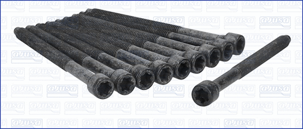Cylinder Head Bolt Set (WG1455899)