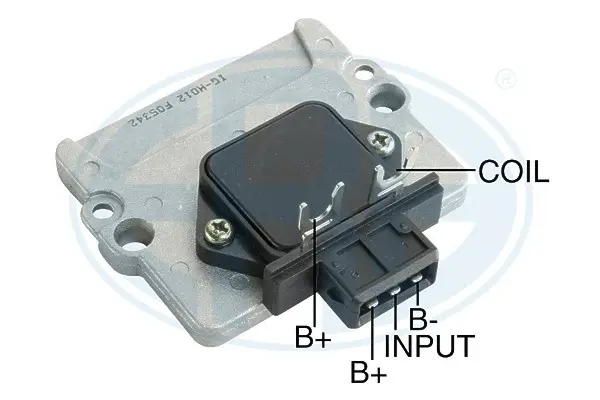 Switch Unit, ignition system (WG1779022)