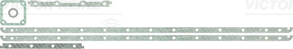 Gasket Set, oil sump (WG1242285)