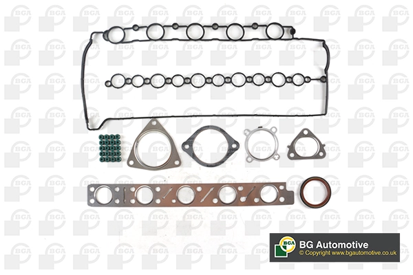 Gasket Kit, cylinder head (WG1763525)