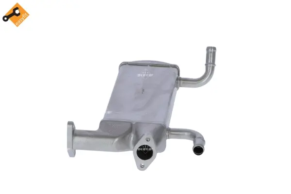 Cooler, exhaust gas recirculation