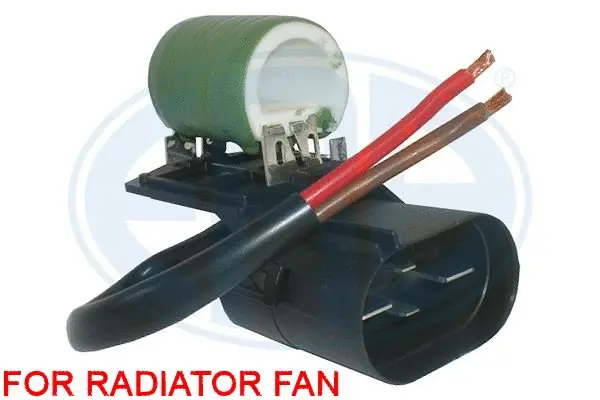 Resistor, interior blower (WG1778298)