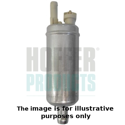 Fuel Pump (WG1967492)