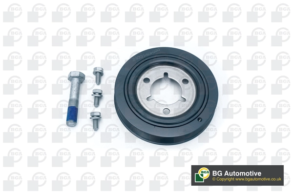 Belt Pulley Set, crankshaft (WG1814401)