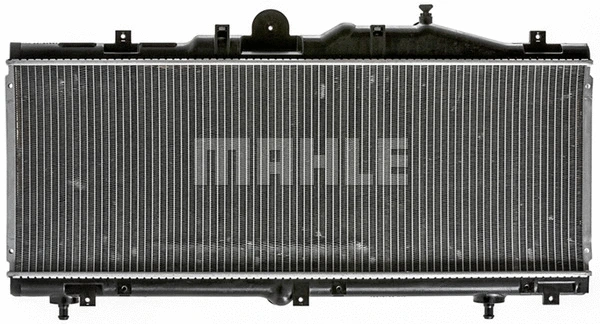 Radiator, engine cooling (WG2182997)