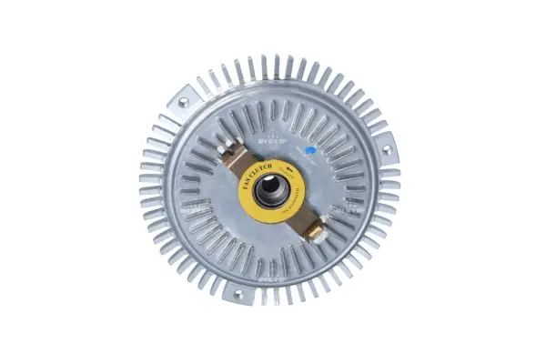 Clutch, radiator fan