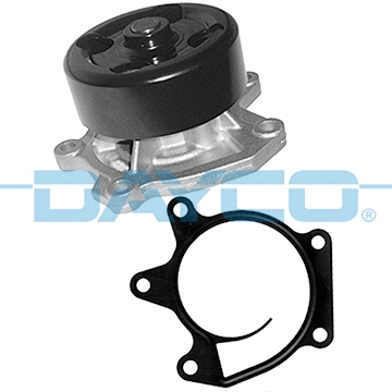 Water Pump, engine cooling (WG2006397)