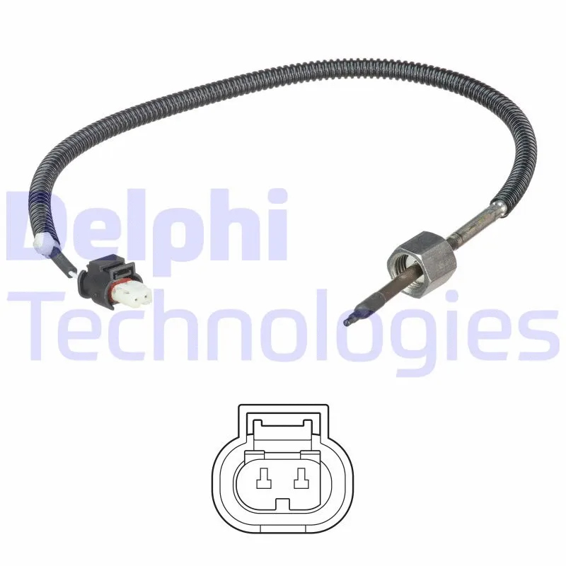 Sensor, exhaust gas temperature (WG2170465)