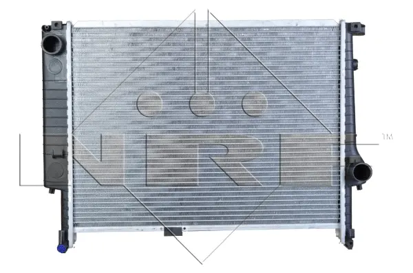 Radiator, engine cooling (WG1723148)